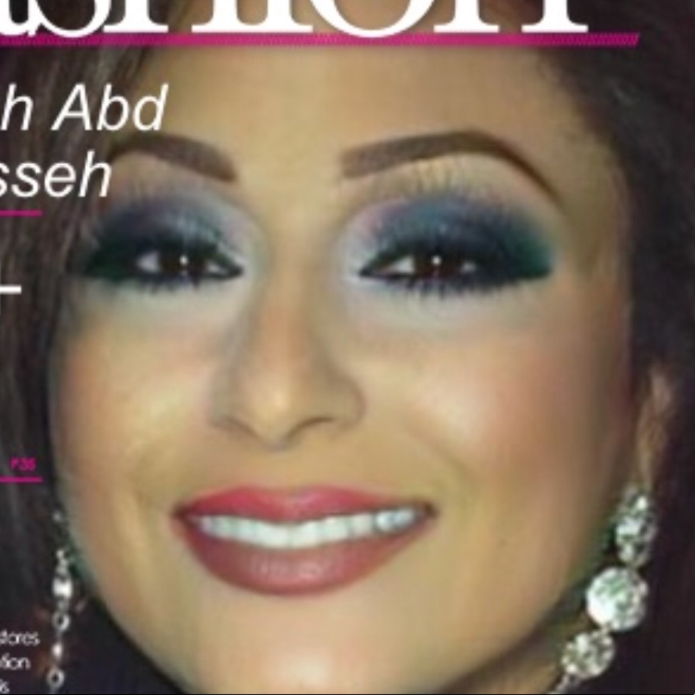 Meet your Posher, Samah